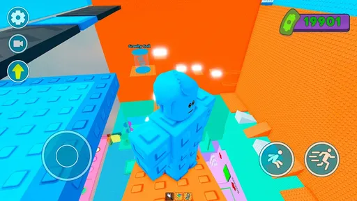 巨魔塔楼趣味跑酷1