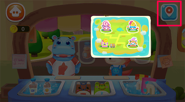 宝宝的冰淇淋工厂