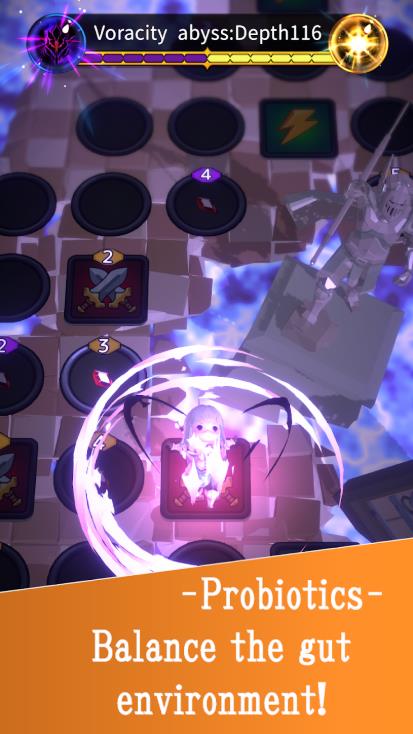 世界吞噬者与益生菌英雄1