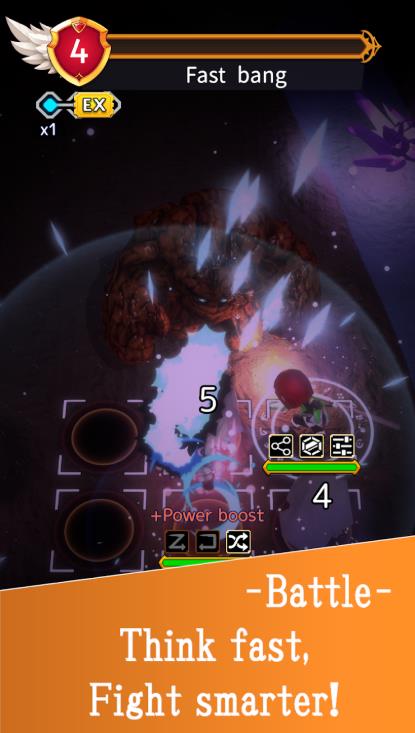 世界吞噬者与益生菌英雄4