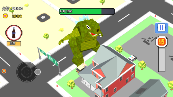 魔法兽冒险之旅2