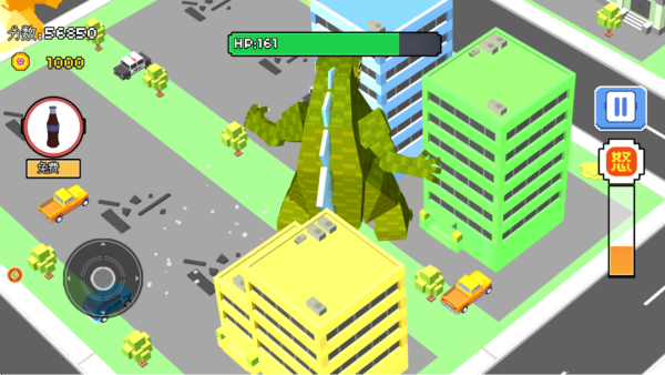 魔法兽冒险之旅