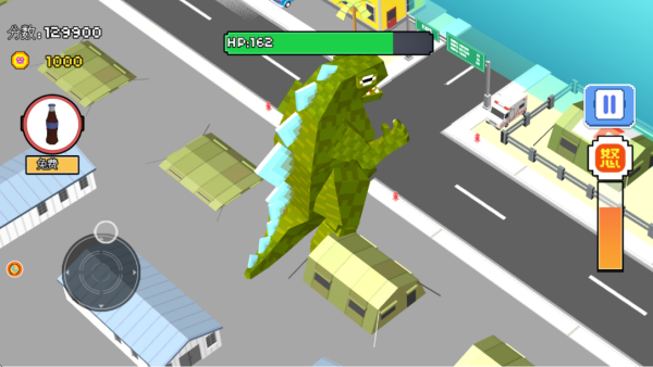 魔法兽冒险之旅