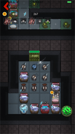 猛鬼宿舍冰雪模式3