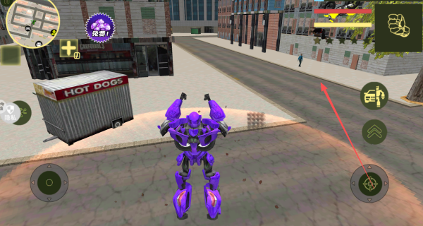 无双机甲大暴走