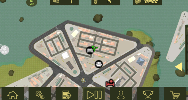 无双机甲大暴走