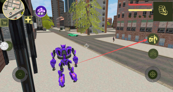 无双机甲大暴走