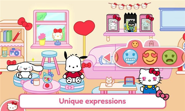 凯蒂猫生活世界4