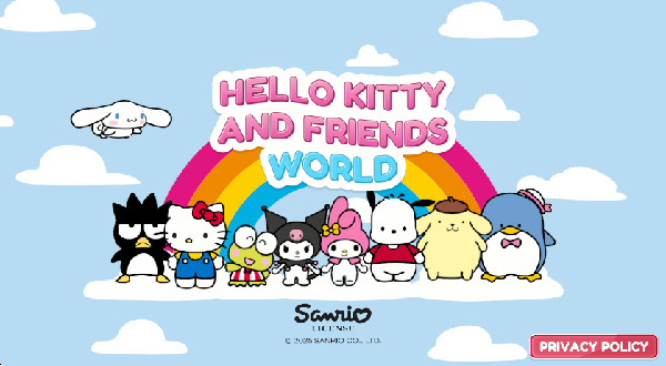 凯蒂猫生活世界