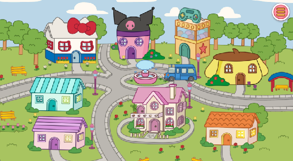 凯蒂猫生活世界