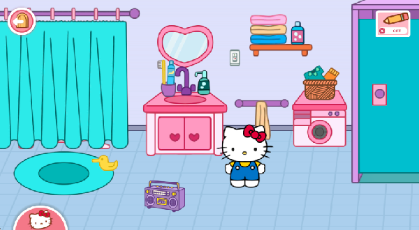 凯蒂猫生活世界