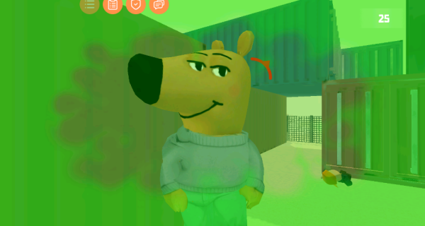 纸片人求生之路