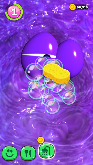 彩泥史莱姆模拟4