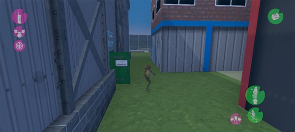 神奇青蛙中文版1