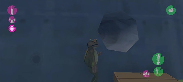 神奇青蛙中文版