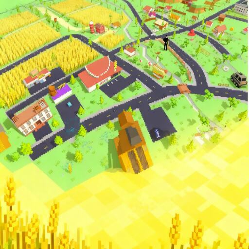 像素山林生存冒险