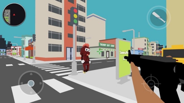 像素山林生存冒险3