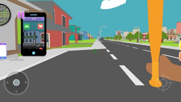 像素山林生存冒险