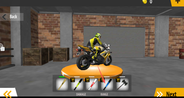 公路摩托车大赛1