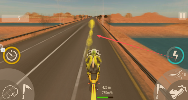 公路摩托车大赛2