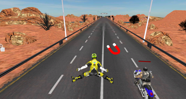 公路摩托车大赛3