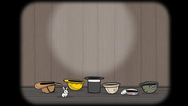 兔子先生的魔法秀4