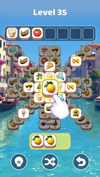 方块冒险三消方块1