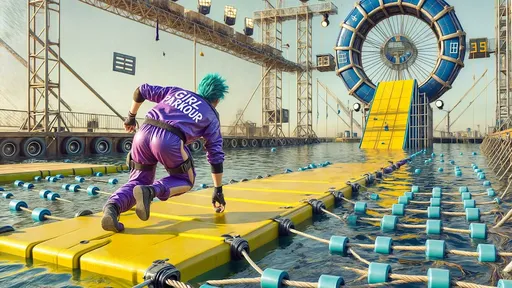 上坡跳跃跑酷屋顶3