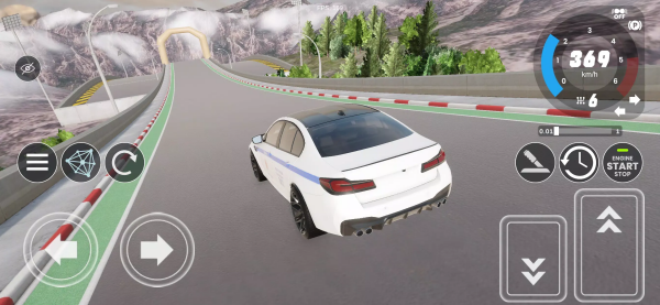 汽车碰撞沙盒模拟