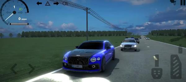 仿真汽车模拟器1