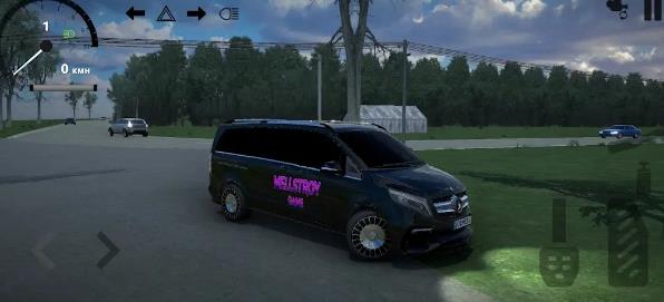 仿真汽车模拟器2