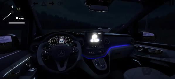 仿真汽车模拟器3