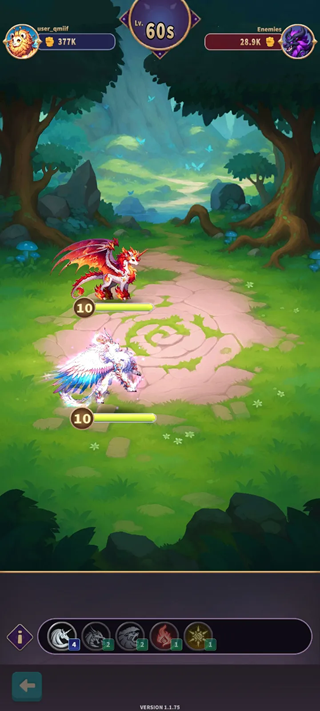 大师融合怪物战争