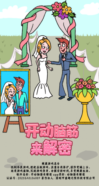 开动脑筋来解密