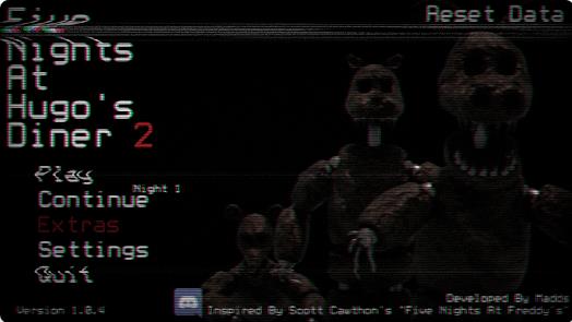 雨果餐厅的五夜惊魂23