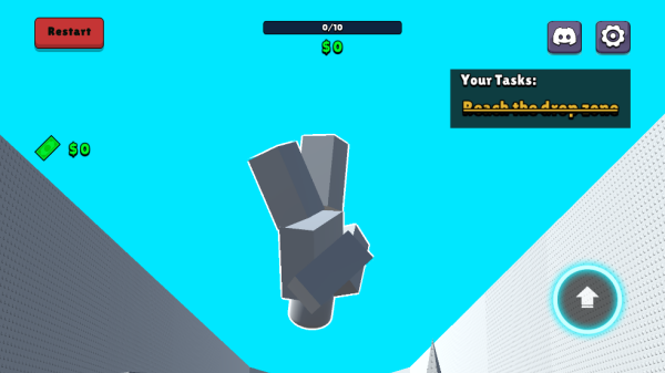 碎骨坠落极限挑战