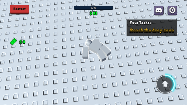 碎骨坠落极限挑战