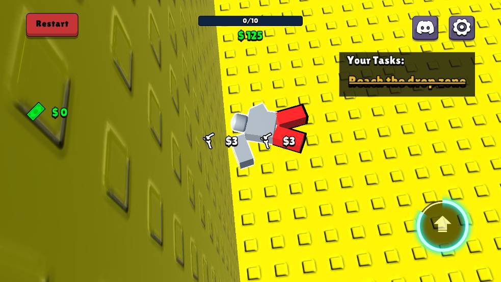 碎骨坠落极限挑战3