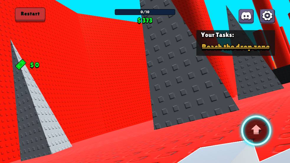 碎骨坠落极限挑战4