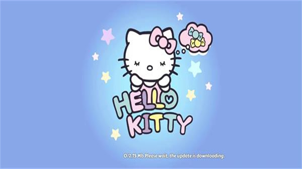 凯蒂猫晚安故事中文版2