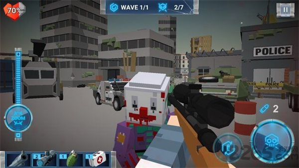 行尸走肉死亡之城1