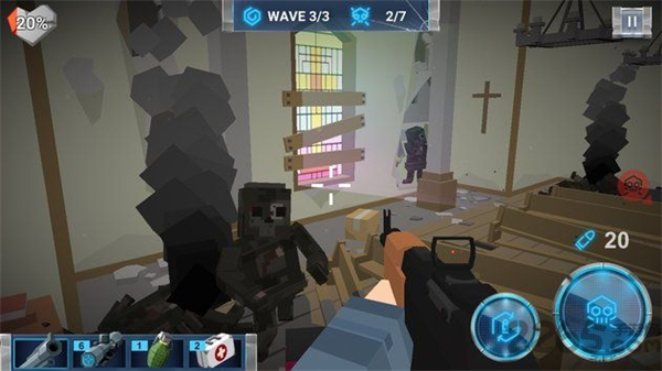 行尸走肉死亡之城4