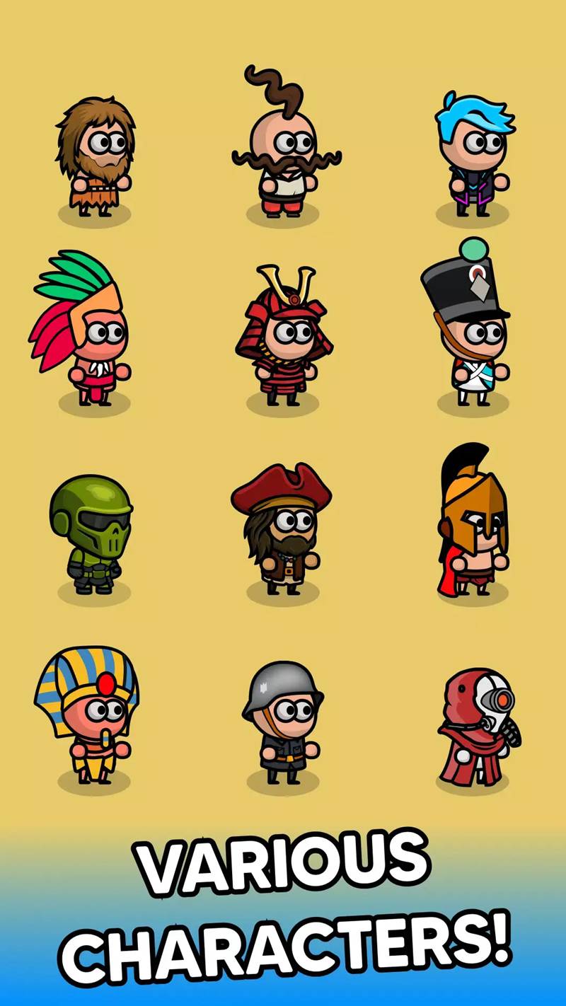 战斗进化战术战争4