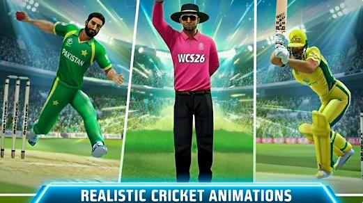 世界板球明星20261