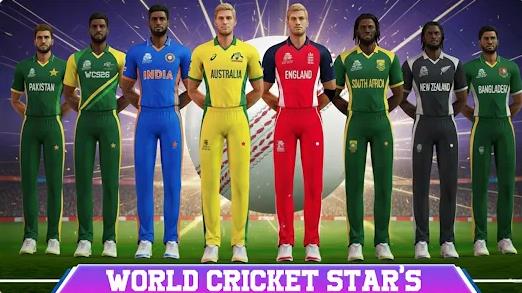 世界板球明星20262