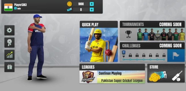 世界板球明星2026