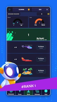 闲置加密货币矿工大亨1