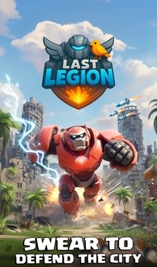 最后的军团塔防TD1