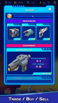 银河朝圣者太空射击游戏2