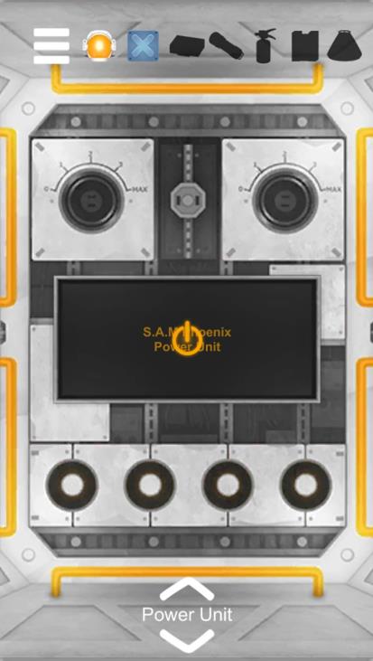 逃脱游戏ALONE漂浮在太空垃圾中的房间2